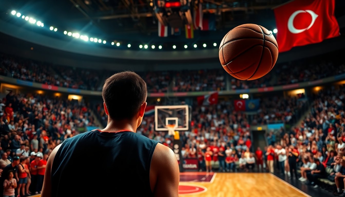 Cómo ver la final de EuroBasket 2025 entre Turquía y Alemania