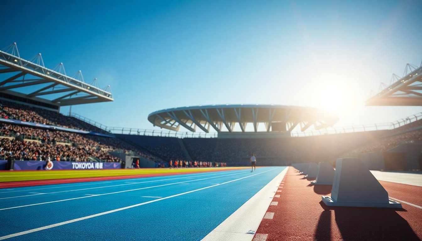 Cómo ver la final masculina de 400m en vivo y gratis