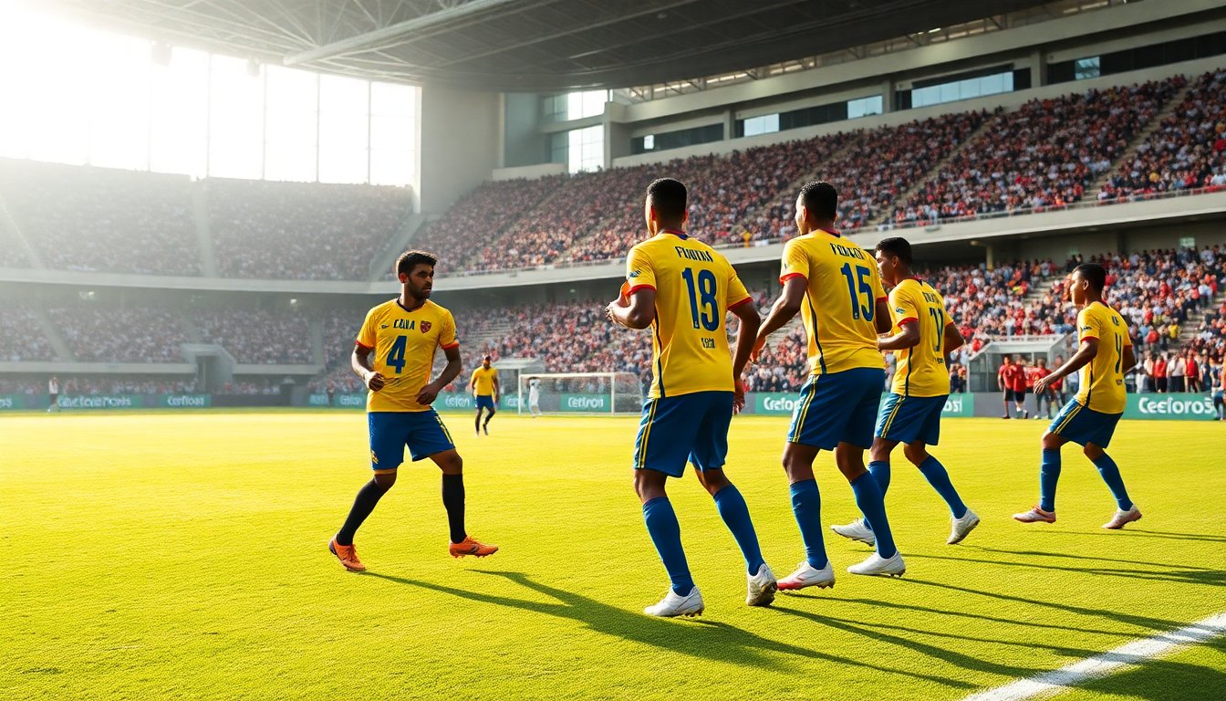 Cómo ver Sri Lanka vs. Hong Kong en la Copa Asia 2025