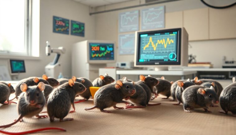 comprendiendo la cooperacion entre ratones y sistemas de inteligencia artificial python 1758823473