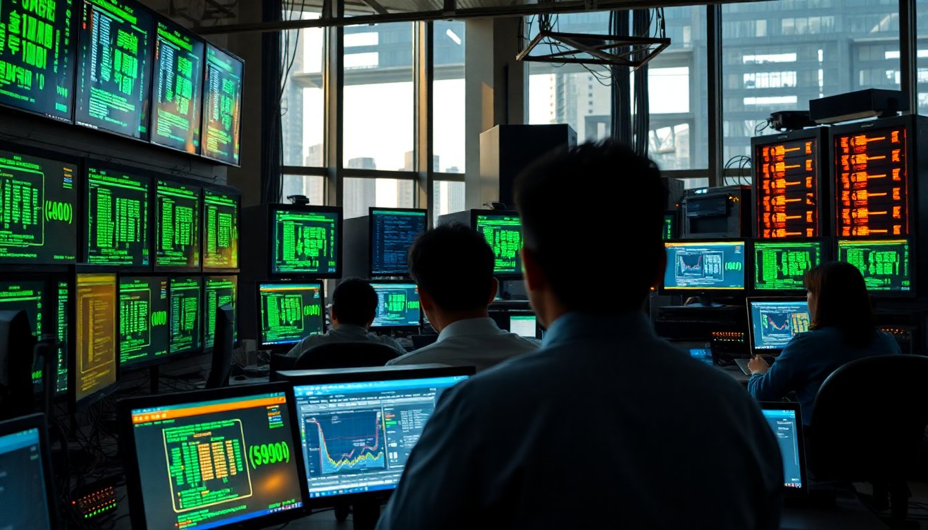 Comprendiendo los desafíos de ciberseguridad en la era digital de Corea del Sur