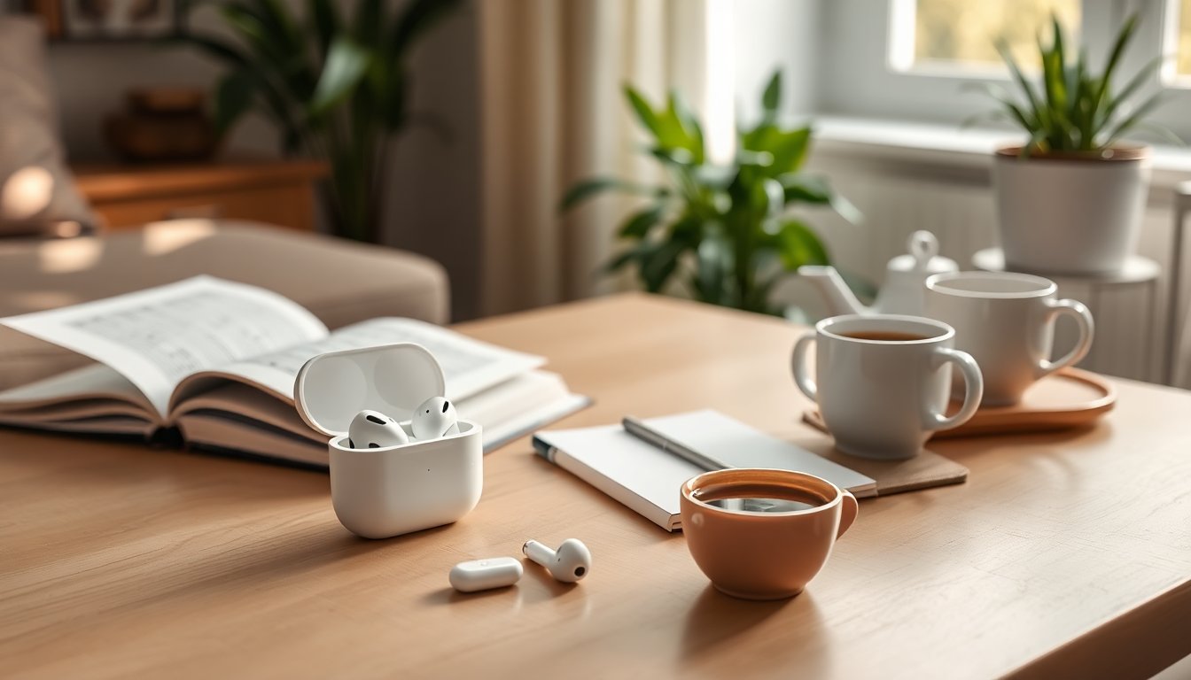 Consigue la mejor oferta en AirPods Pro 2 de Apple ahora mismo