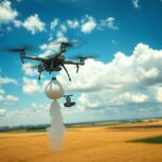 controversia sobre el uso de drones para siembra de nubes en ee uu python 1757712859