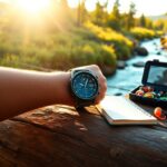 coros nomad la smartwatch disenada para aventuras al aire libre python 1757159860