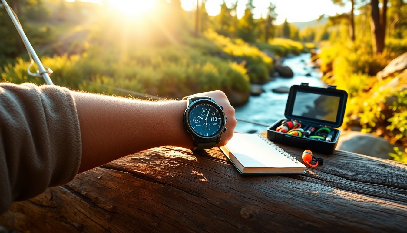 Coros Nomad: la smartwatch diseñada para aventuras al aire libre