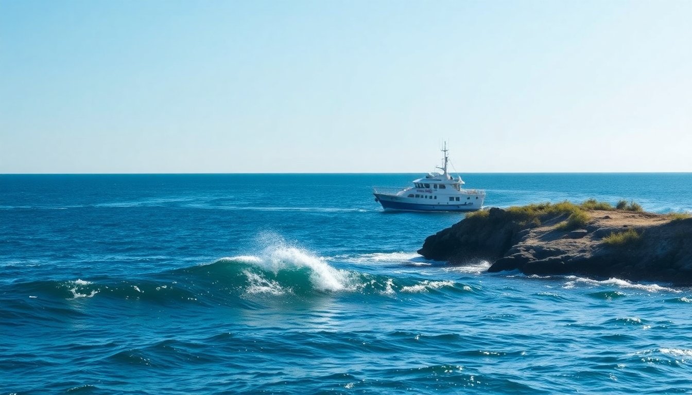 Cortes de cables submarinos afectan el acceso a internet en Asia y Medio Oriente