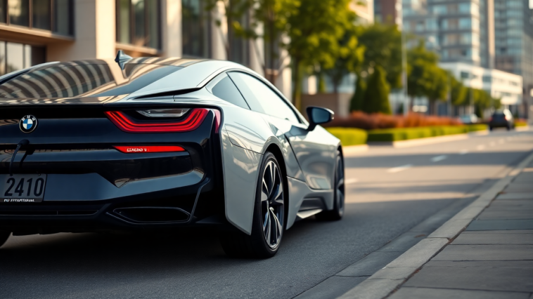 desafios y decepciones del bmw i4 la experiencia de un propietario python 1756795916