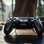 descubre el nuevo control dualsense de god of war de sony python 1758816146