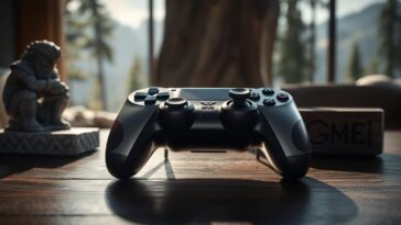 descubre el nuevo control dualsense de god of war de sony python 1758816146