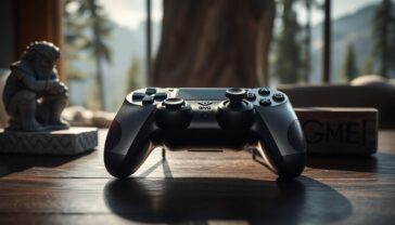 descubre el nuevo control dualsense de god of war de sony python 1758816146