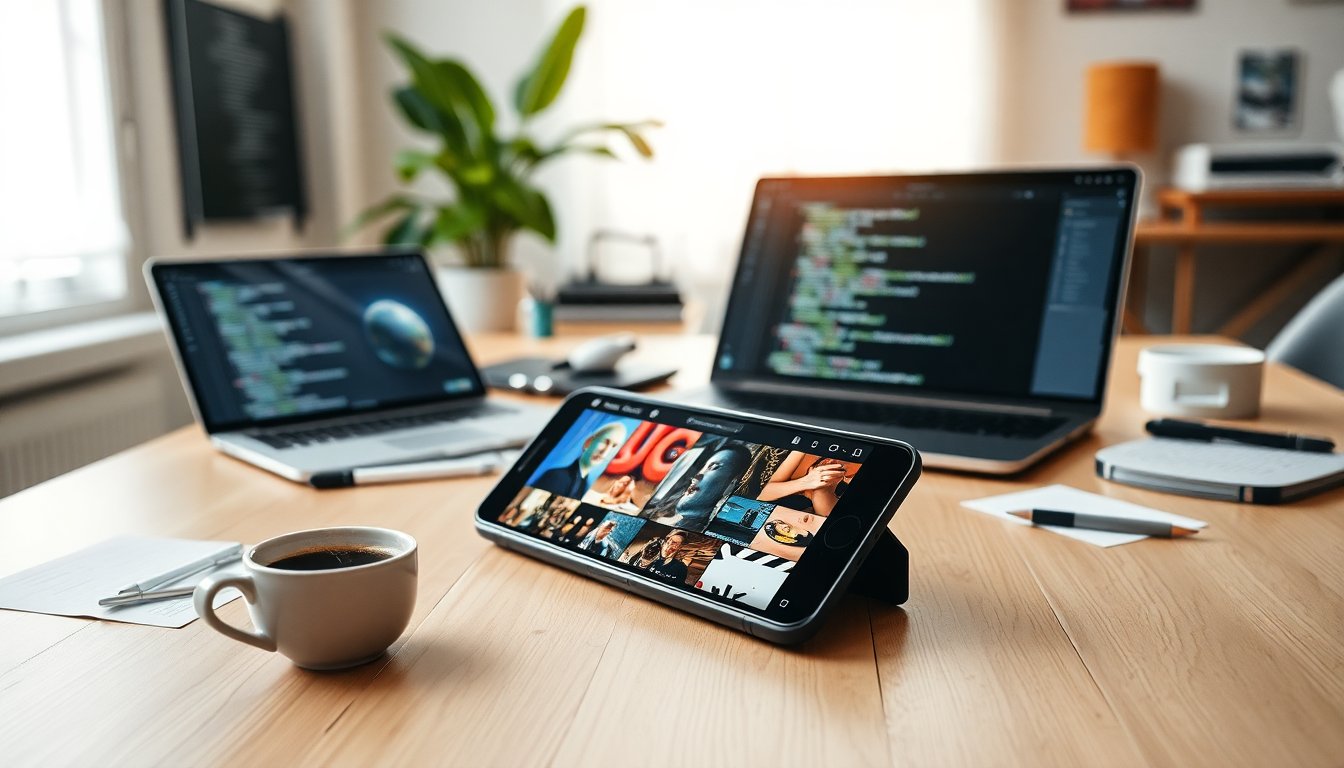 Descubre la innovadora app Sora 2 de OpenAI para la creación de videos con IA