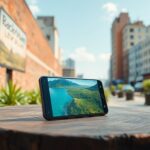 descubre la versatilidad del blackview xplore 2 un smartphone con proyector integrado python 1759124436