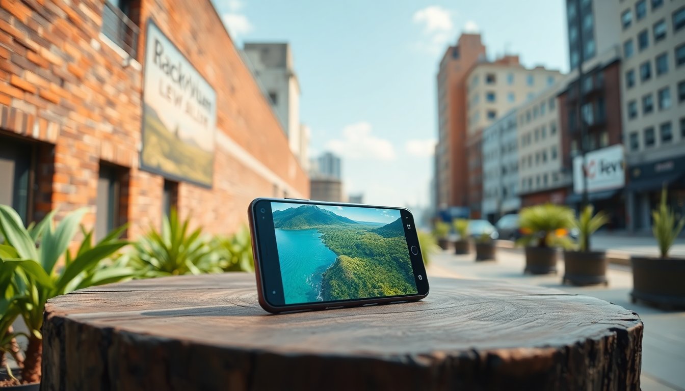 Descubre la versatilidad del Blackview XPLORE 2: ¡un smartphone con proyector integrado!
