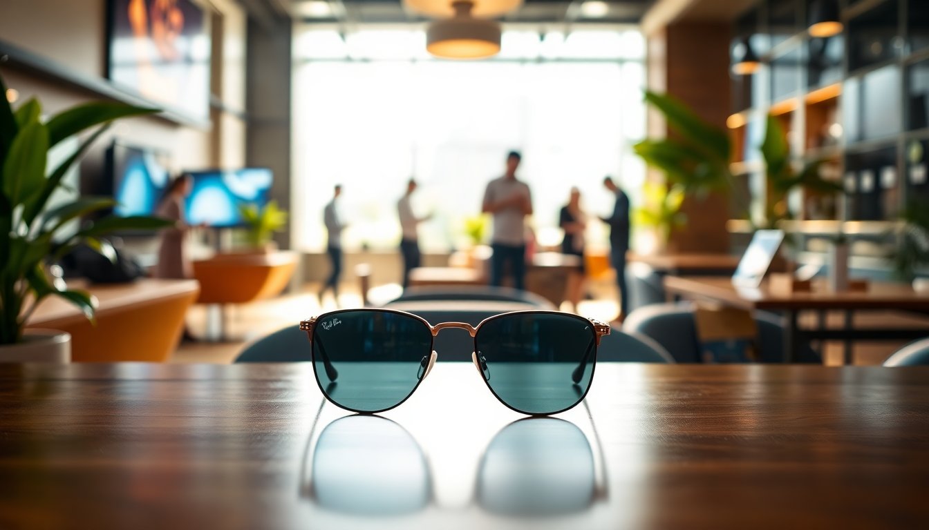 Descubre las características de las gafas inteligentes Meta Ray-Ban