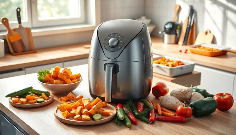 descubre las mejores ofertas de freidoras de aire en octubre python 1759274766