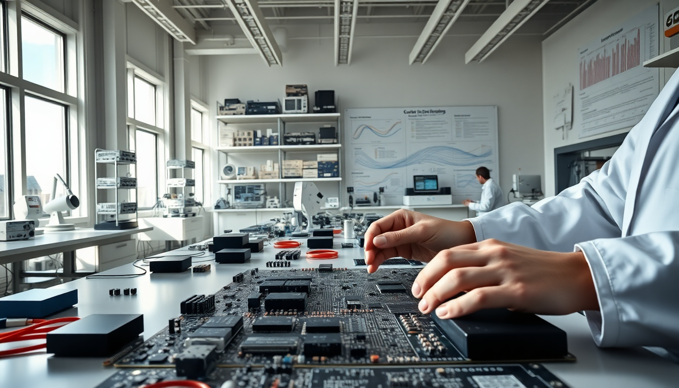 Descubriendo el potencial de la tecnología inalámbrica 6G