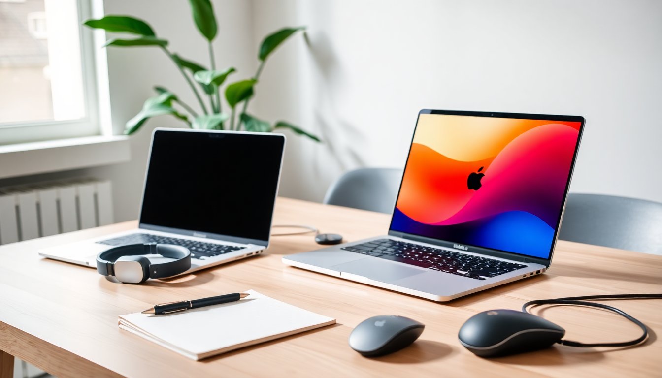 Descuentos de MacBook en Amazon que no te puedes perder este octubre