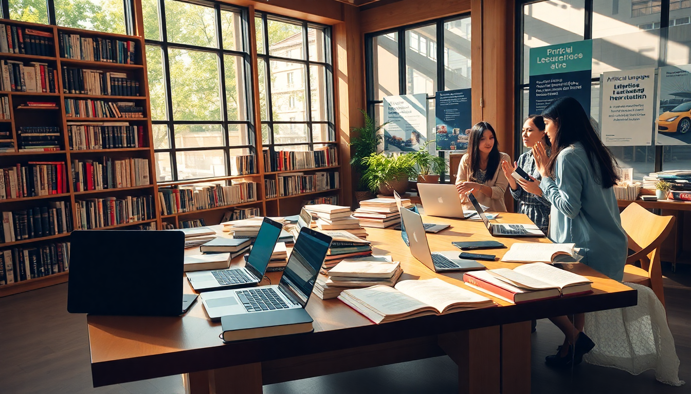 Desigualdad digital: el impacto de la IA en la diversidad lingüística