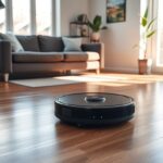 ecovacs x11 omnicyclone un aspirador robot sin bolsa para una limpieza sin complicaciones python 1756994720