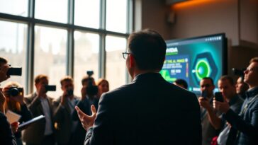 el ceo de nvidia jensen huang elogia el desarrollo e inversiones en ia del reino unido python 1758119785