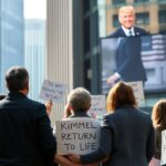 el descontento de trump con el regreso de kimmel destaca las tensiones en curso python 1758790534