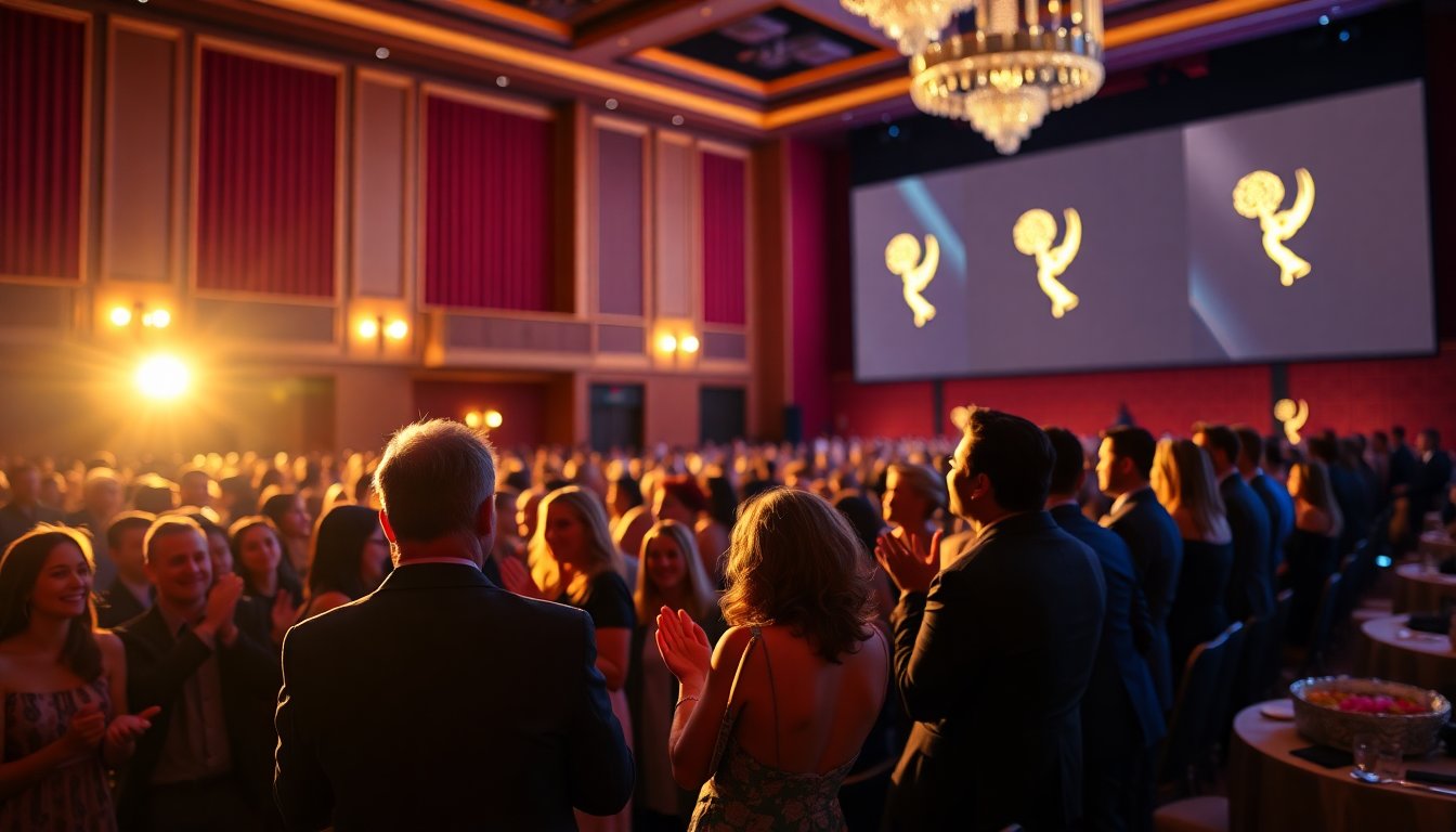 El ingenioso plan de Nate Bargatze para los Emmy 2025