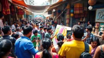 el nano banana de google impulsa las tendencias creativas en india python 1758171541