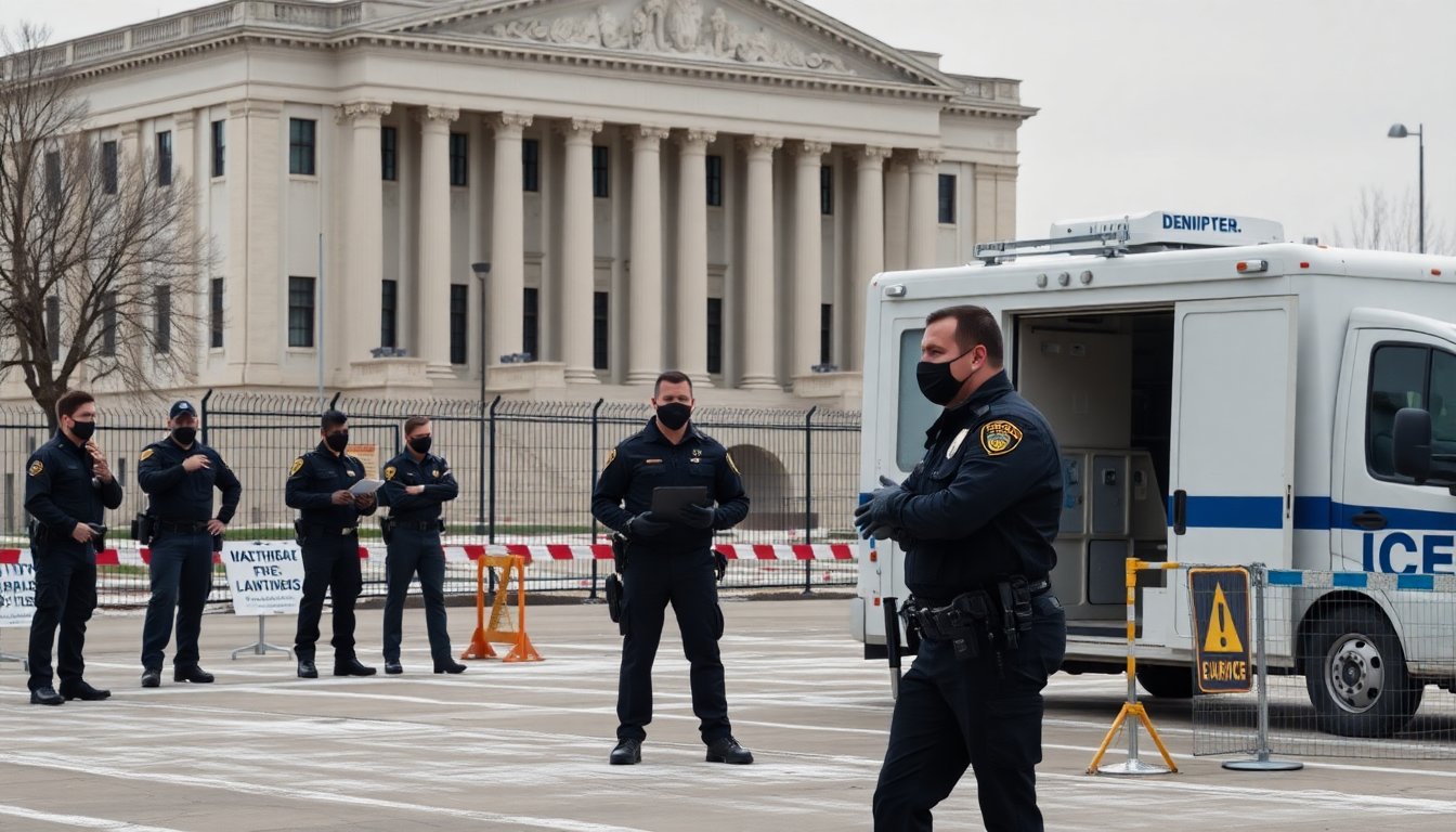 El uso de tecnología por parte de ICE en la deportación de inmigrantes