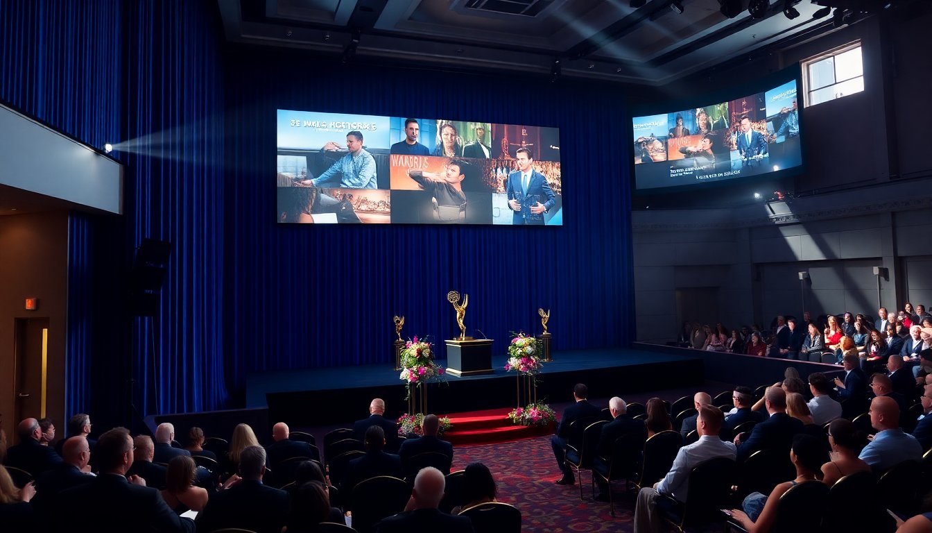 Emmy 2025: todos los ganadores y novedades de la gala