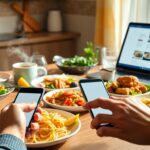 estrategias efectivas para conseguir descuentos en comida python 1757716486