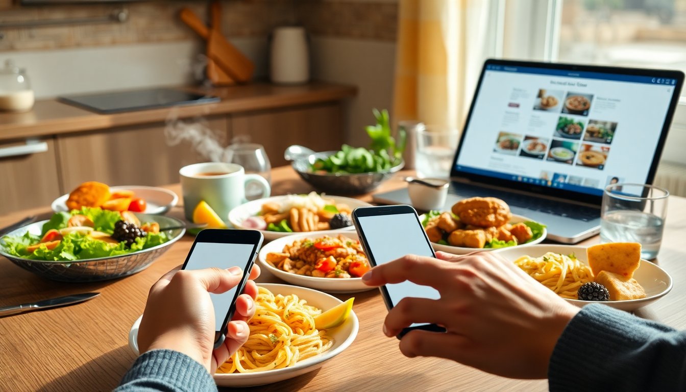 Estrategias efectivas para conseguir descuentos en comida