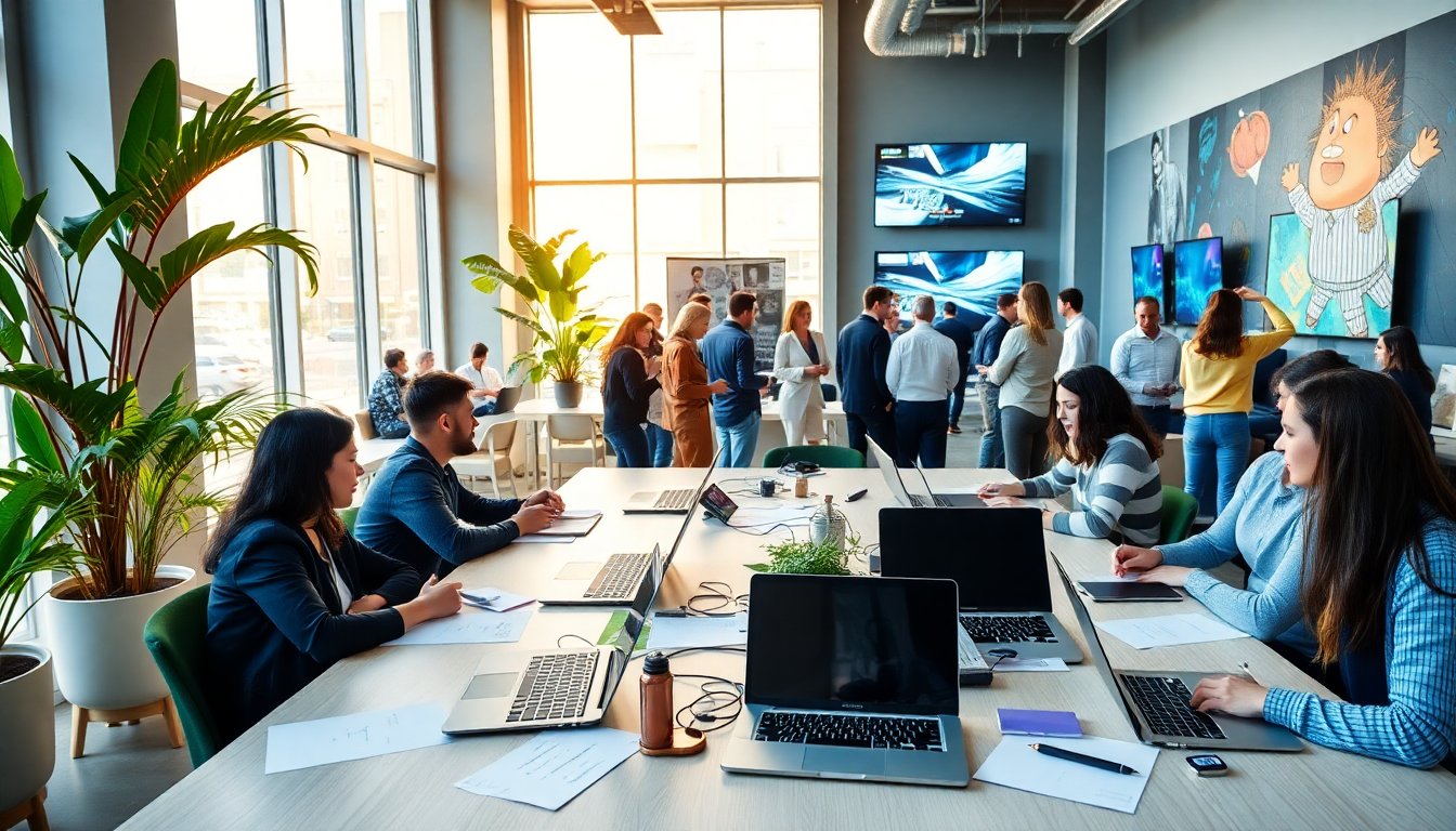 Examinando el estado de Silicon Valley como el centro de innovación tecnológica