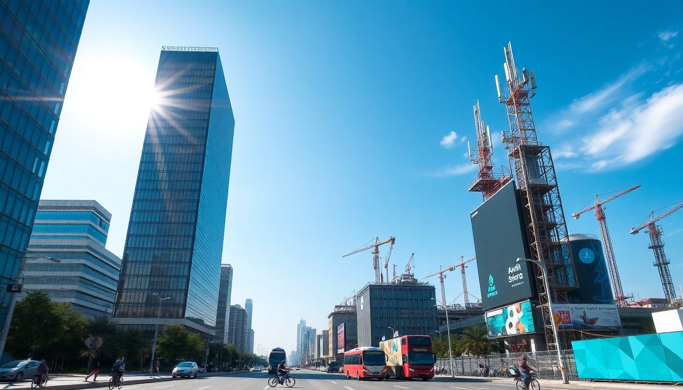 Explorando el auge de las inversiones en infraestructura de inteligencia artificial