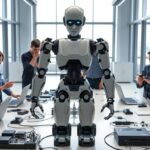 explorando la inversion de openai en robots humanoides para el avance de la inteligencia artificial python 1758226525