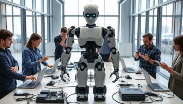 explorando la inversion de openai en robots humanoides para el avance de la inteligencia artificial python 1758226525