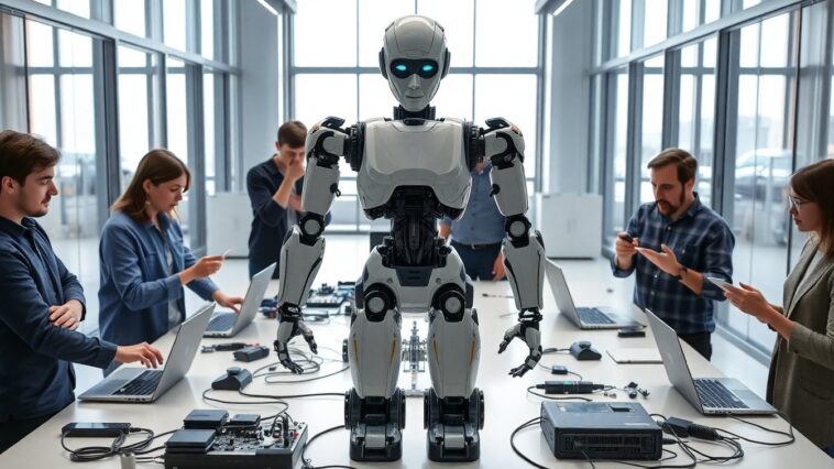 explorando la inversion de openai en robots humanoides para el avance de la inteligencia artificial python 1758226525