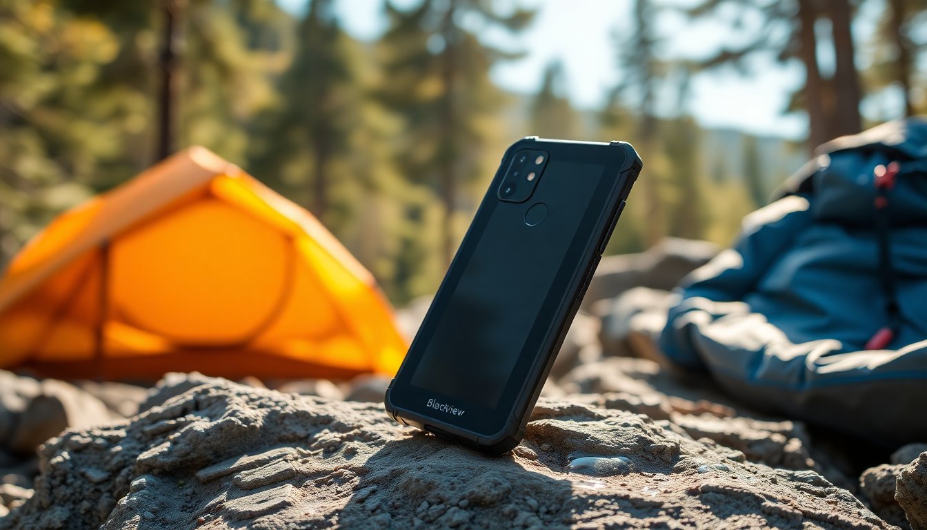 Explorando las características del proyector y el diseño resistente del Blackview XPLORE 2