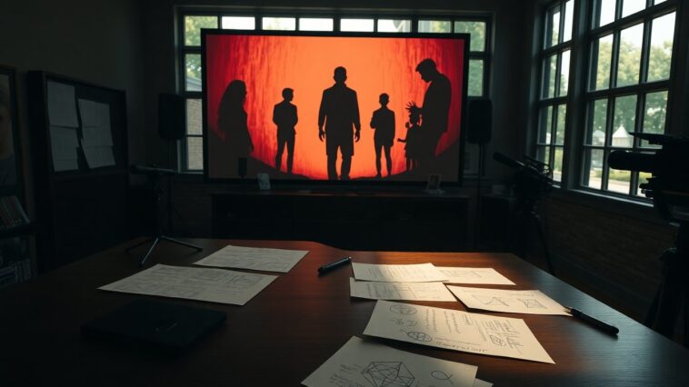 explorando las contribuciones de jordan peele al cine de terror negro python 1758178907