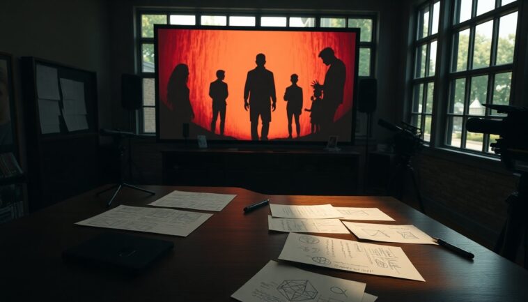 explorando las contribuciones de jordan peele al cine de terror negro python 1758178907
