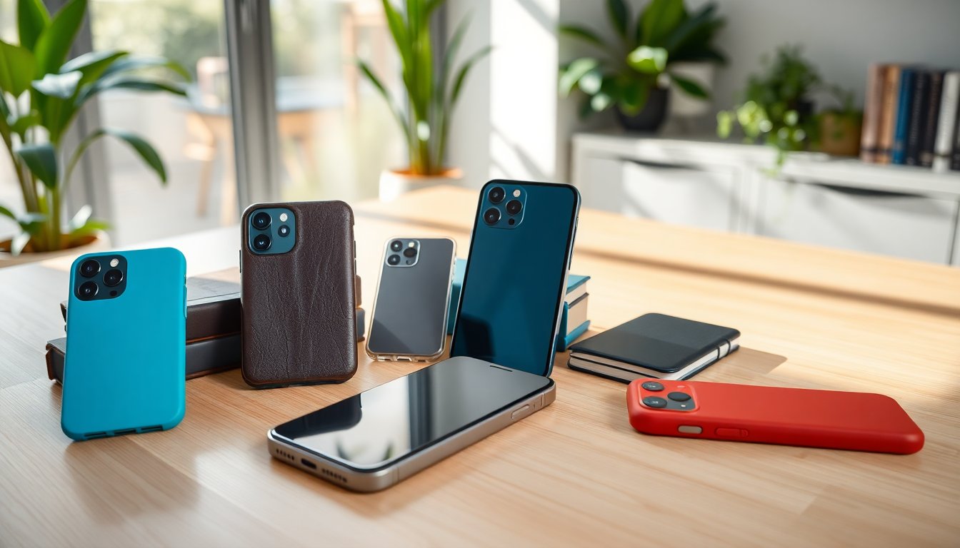 Explorando las últimas fundas para el iPhone 17 Pro: ¡Protege tu dispositivo con estilo!