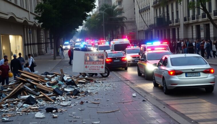 explosion en el centro urbano heridos y caos python 1758362715