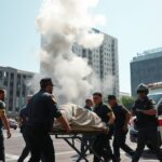 explosion en el centro urbano lo que sabemos hasta ahora python 1758406776