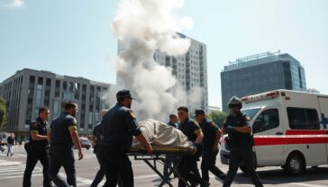 explosion en el centro urbano lo que sabemos hasta ahora python 1758406776