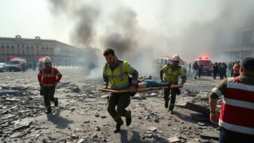 explosion en zona urbana heridos y caos en la ciudad python 1758274284