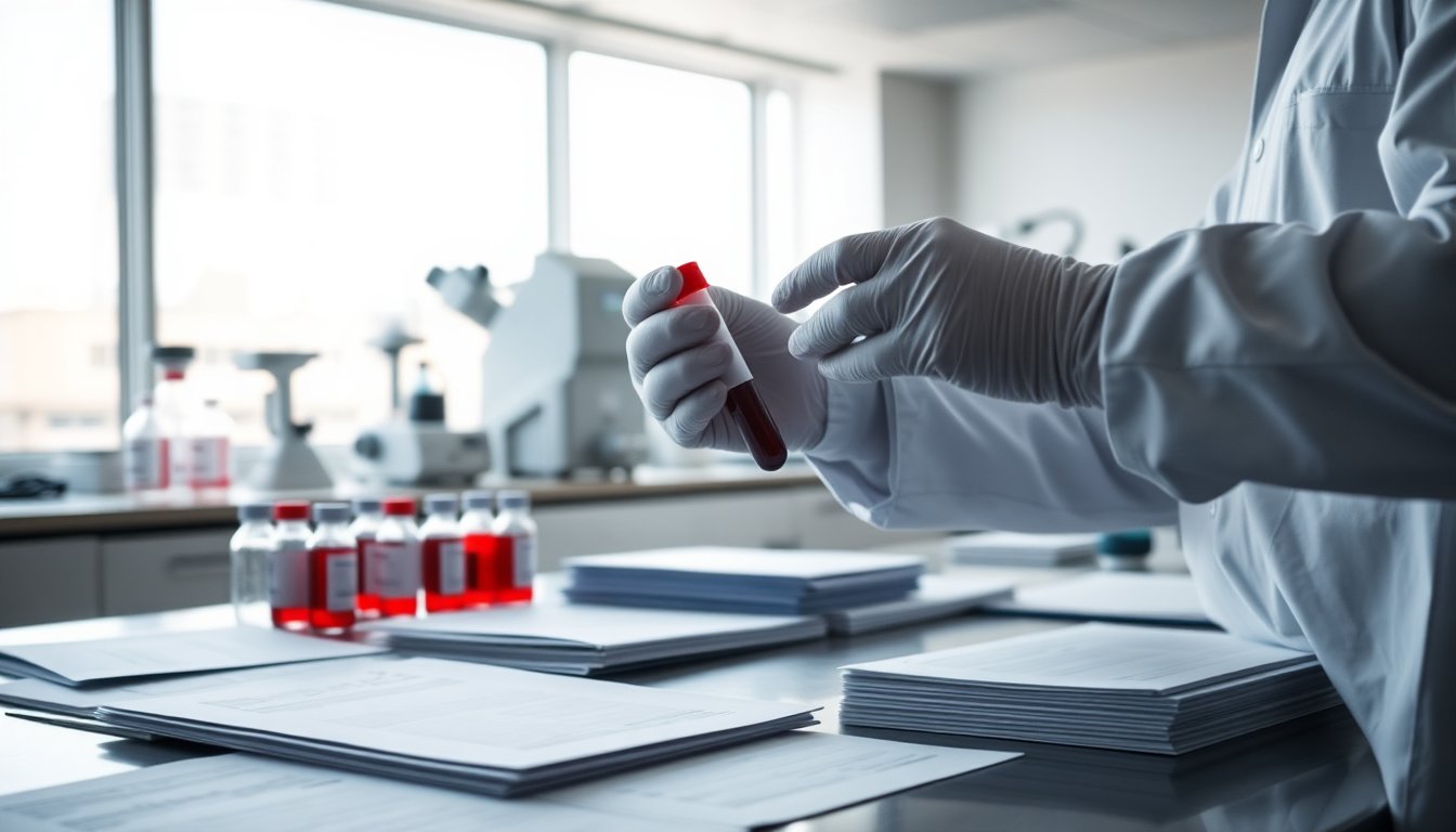 Filtración de datos en el Centro de Sangre de Nueva York pone en peligro la información de los pacientes