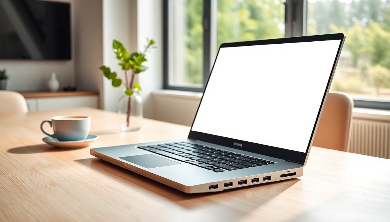 GeekBook X14 Pro: El nuevo portátil ultradelgado de Geekom