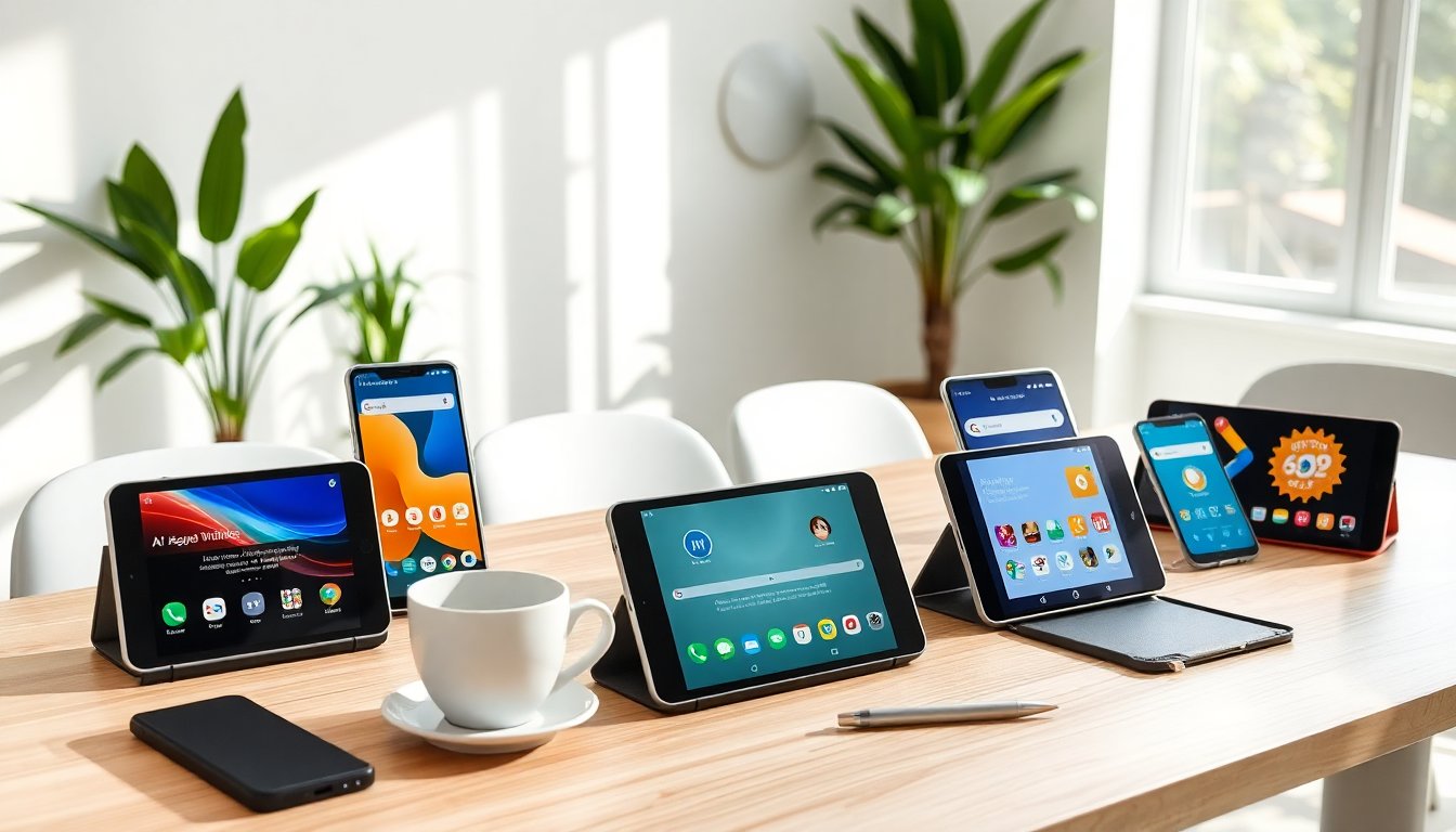 Google presenta actualizaciones clave para Android que transforman la comunicación