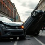 grave incidente stradale nel cuore della citta python 1758450679