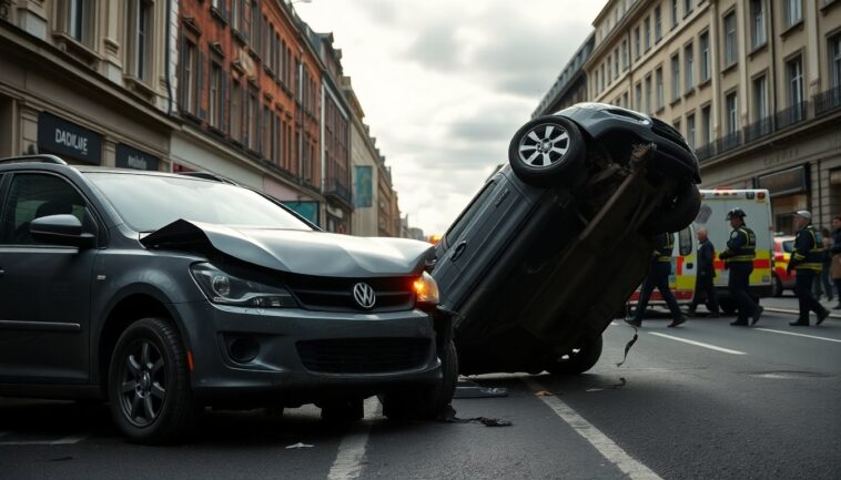 grave incidente stradale nel cuore della citta python 1758450679