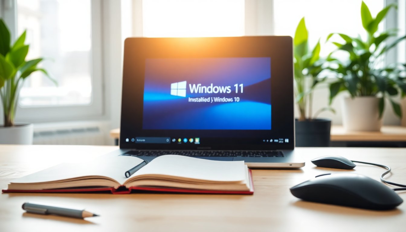 Guía completa para actualizar a Windows 11 en PC no compatibles